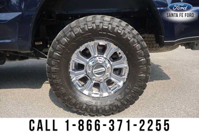 2022 Ford Super Duty F-250 SRW XLT