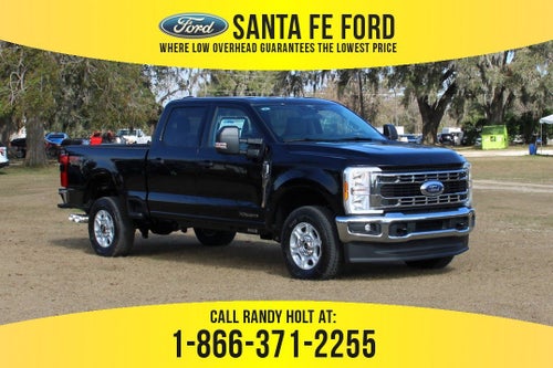 2025 Ford Super Duty F-250 SRW F-250® XLT