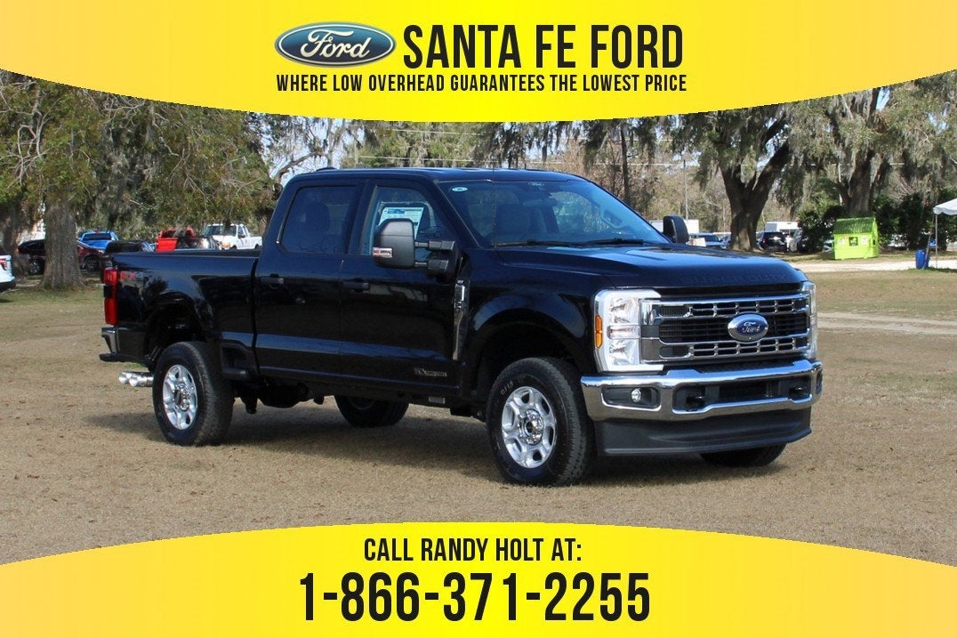 2025 Ford Super Duty F-250 SRW F-250® XLT