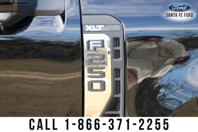 2025 Ford Super Duty F-250 SRW F-250® XLT