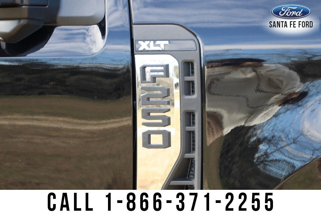 2025 Ford Super Duty F-250 SRW F-250® XLT