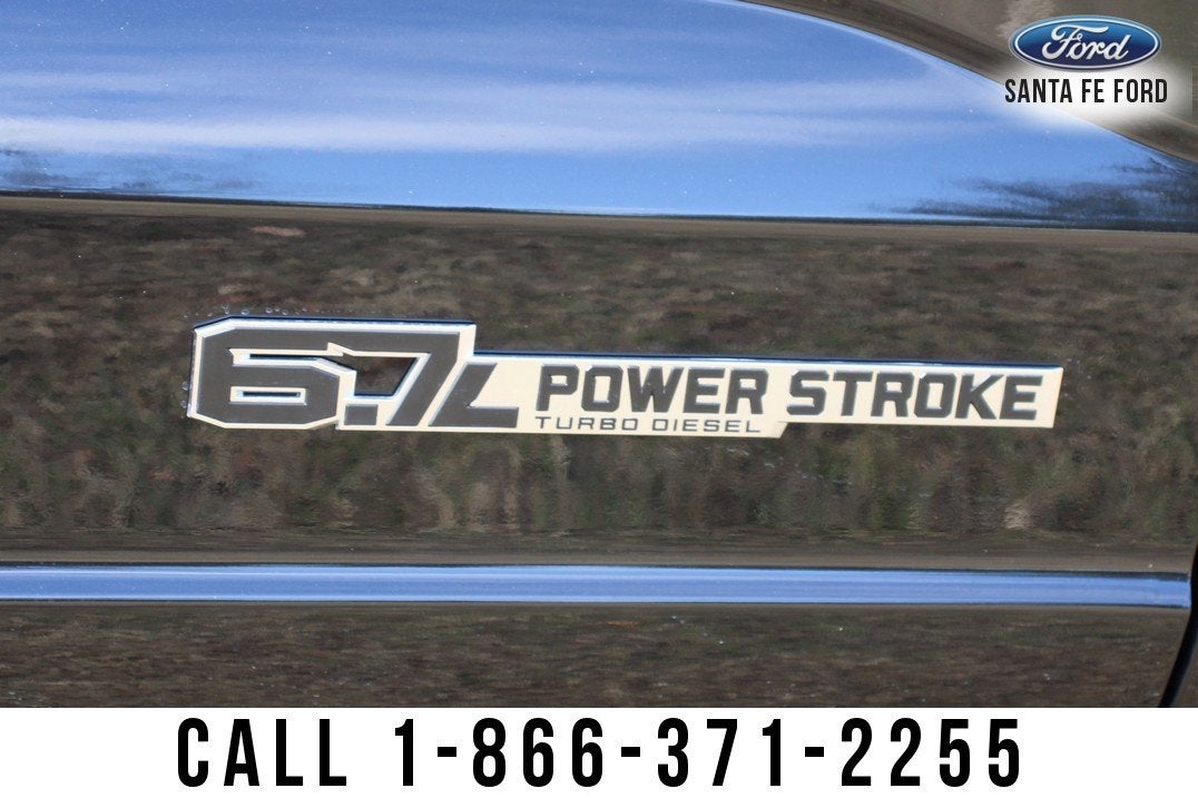 2025 Ford Super Duty F-250 SRW F-250® XLT