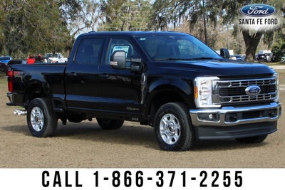 2025 Ford Super Duty F-250 SRW F-250® XLT