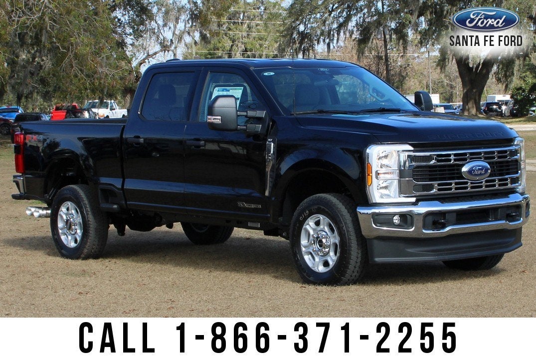 2025 Ford Super Duty F-250 SRW F-250® XLT