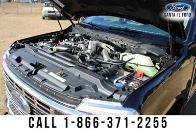 2025 Ford Super Duty F-250 SRW F-250® XLT