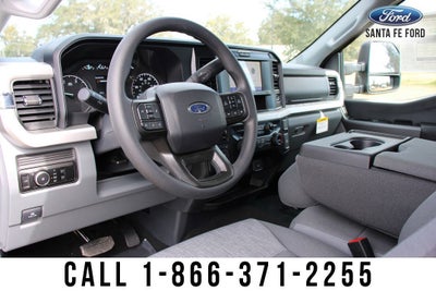 2025 Ford Super Duty F-250 SRW F-250® XLT