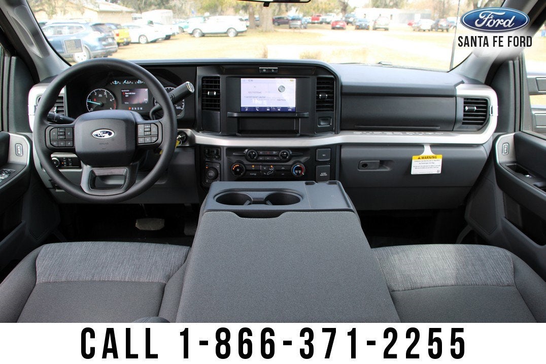 2025 Ford Super Duty F-250 SRW F-250® XLT