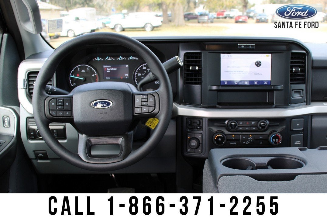 2025 Ford Super Duty F-250 SRW F-250® XLT