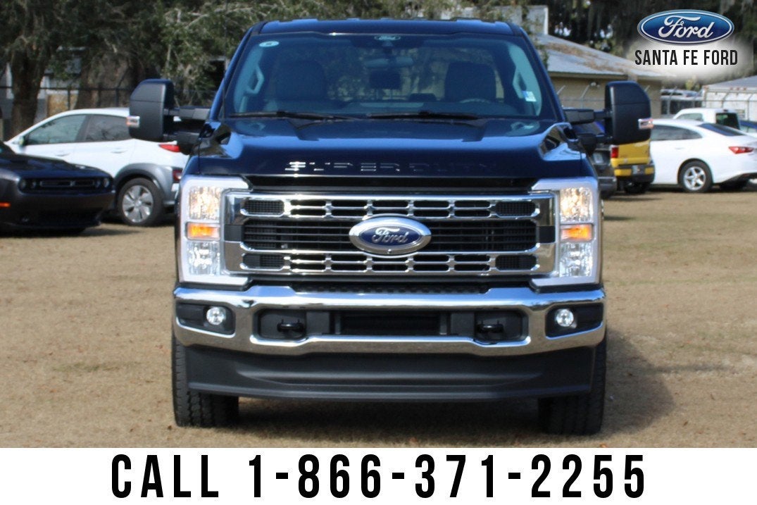 2025 Ford Super Duty F-250 SRW F-250® XLT