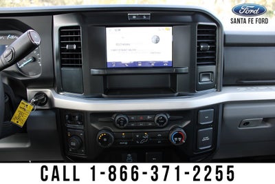 2025 Ford Super Duty F-250 SRW F-250® XLT