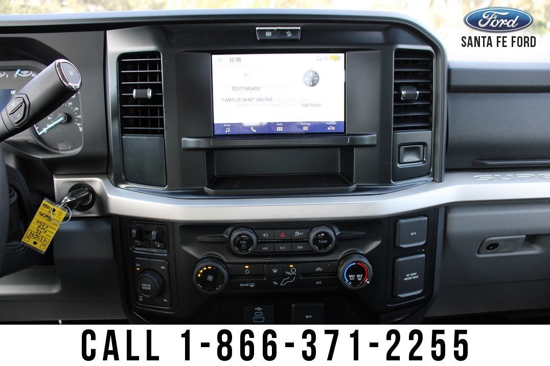 2025 Ford Super Duty F-250 SRW F-250® XLT