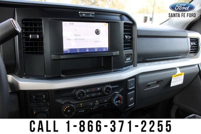 2025 Ford Super Duty F-250 SRW F-250® XLT