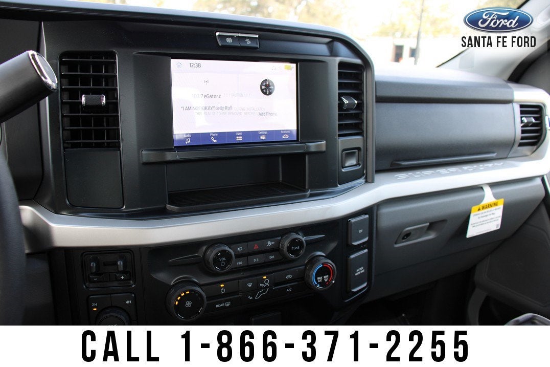 2025 Ford Super Duty F-250 SRW F-250® XLT