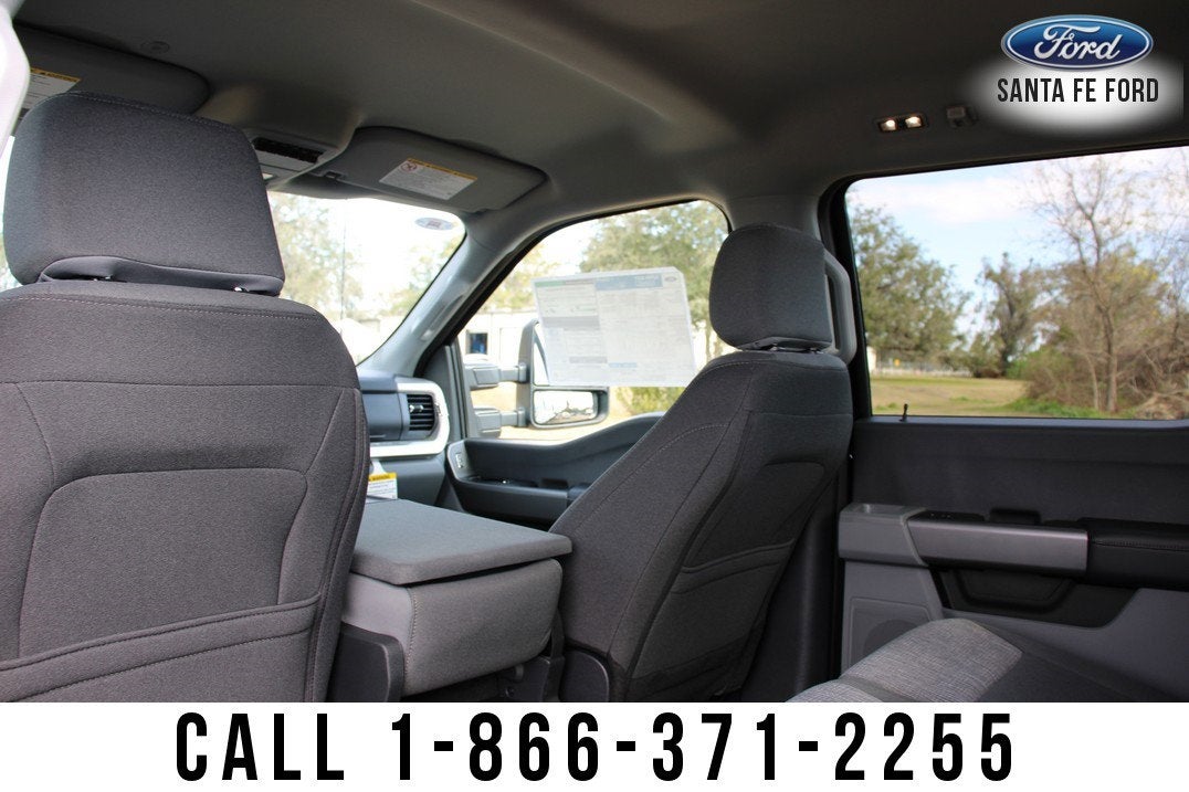 2025 Ford Super Duty F-250 SRW F-250® XLT