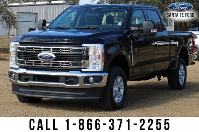 2025 Ford Super Duty F-250 SRW F-250® XLT