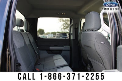 2025 Ford Super Duty F-250 SRW F-250® XLT