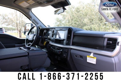 2025 Ford Super Duty F-250 SRW F-250® XLT