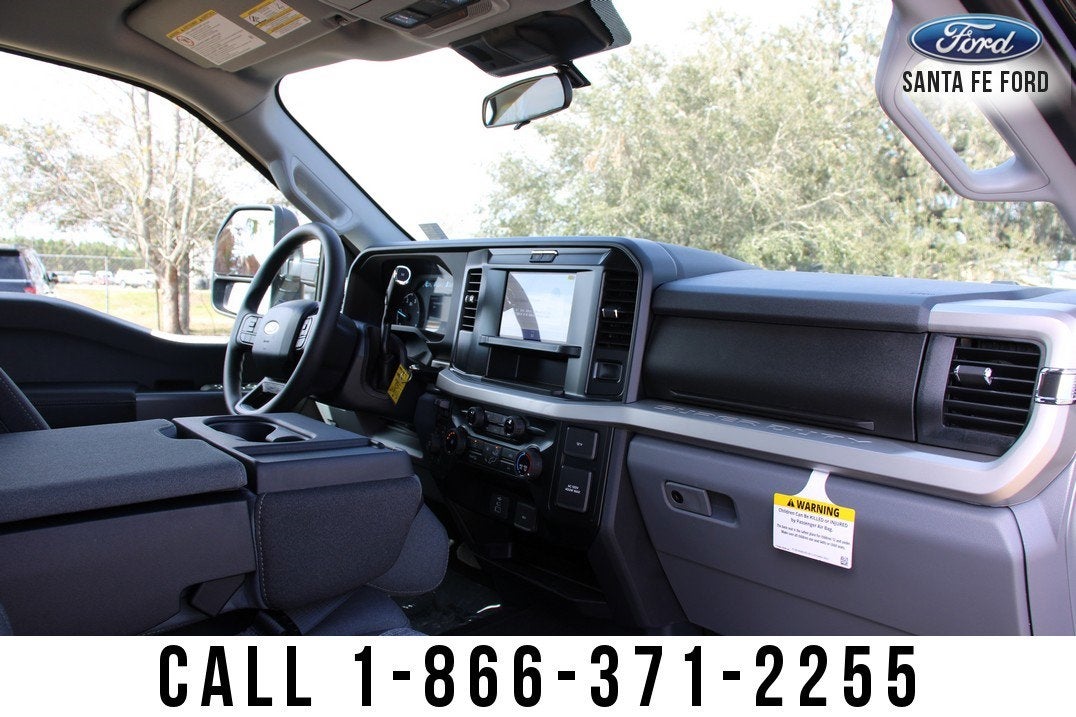 2025 Ford Super Duty F-250 SRW F-250® XLT