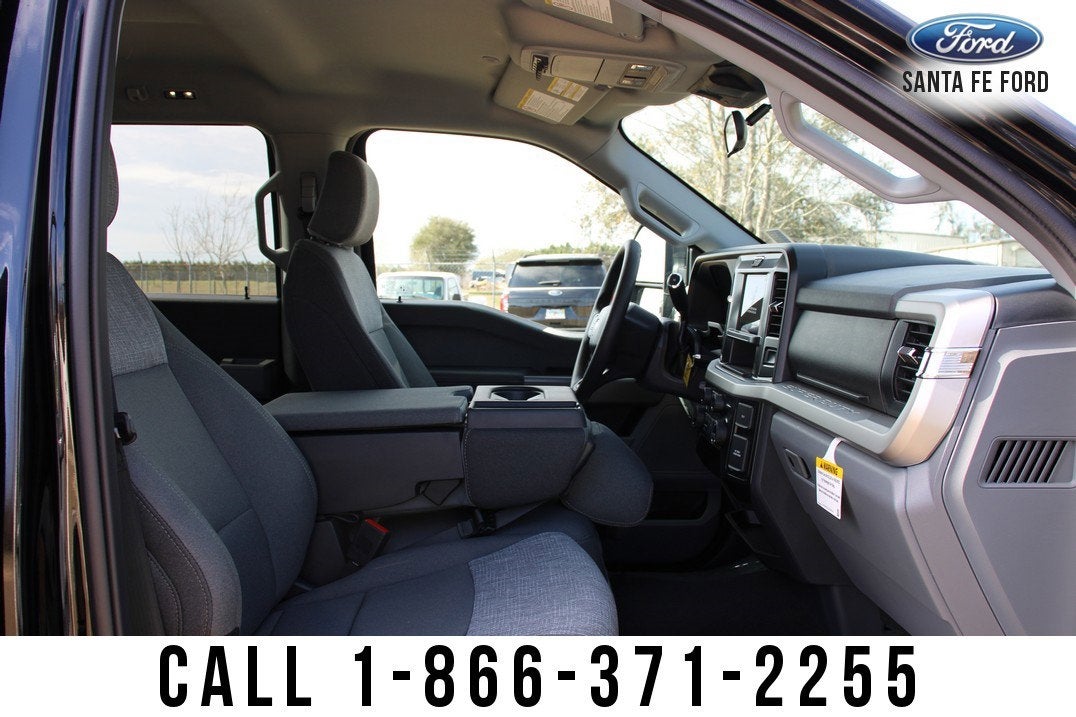 2025 Ford Super Duty F-250 SRW F-250® XLT