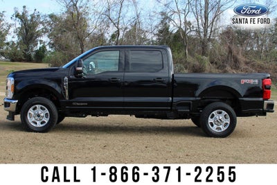 2025 Ford Super Duty F-250 SRW F-250® XLT