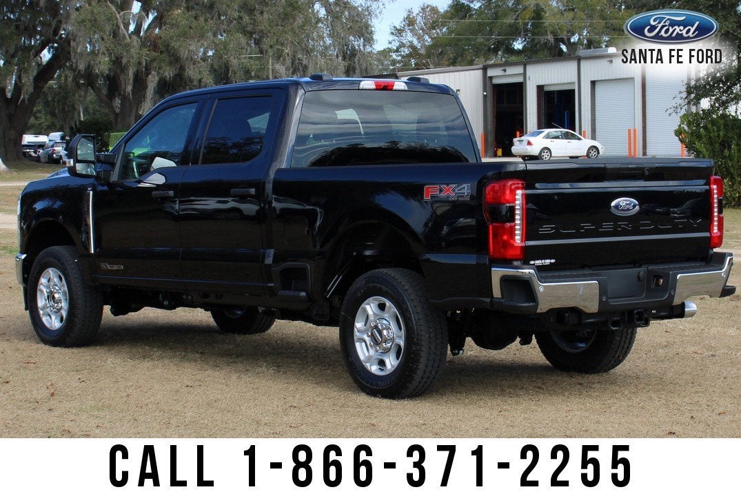 2025 Ford Super Duty F-250 SRW F-250® XLT