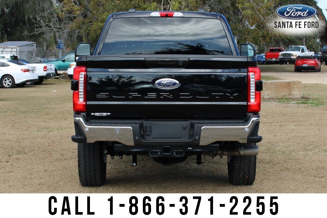 2025 Ford Super Duty F-250 SRW F-250® XLT