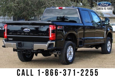 2025 Ford Super Duty F-250 SRW F-250® XLT