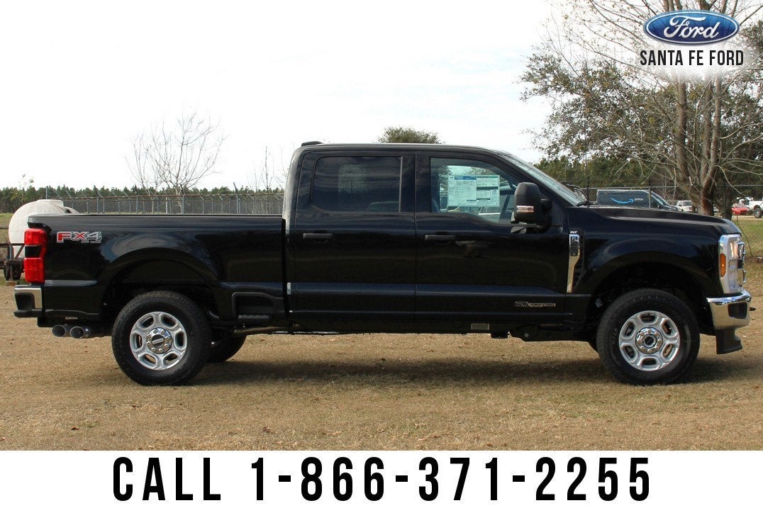 2025 Ford Super Duty F-250 SRW F-250® XLT