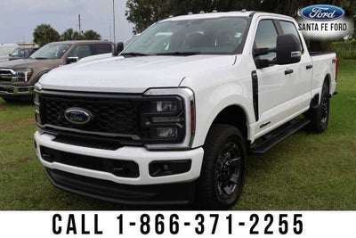 2026 Ford Super Duty F-250 SRW XL