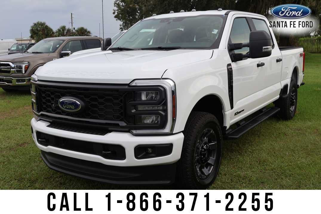 2026 Ford Super Duty F-250 SRW XL