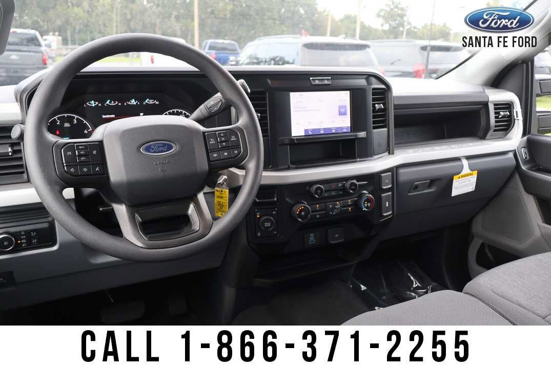2026 Ford Super Duty F-250 SRW XL