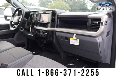 2026 Ford Super Duty F-250 SRW XL