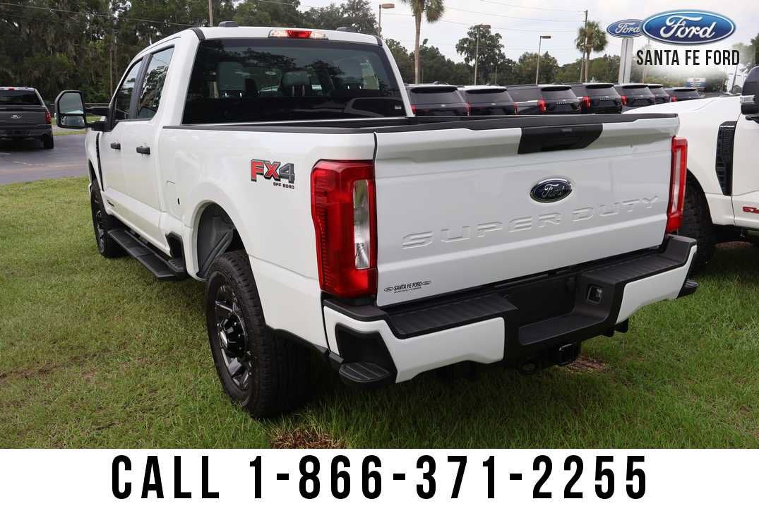 2026 Ford Super Duty F-250 SRW XL