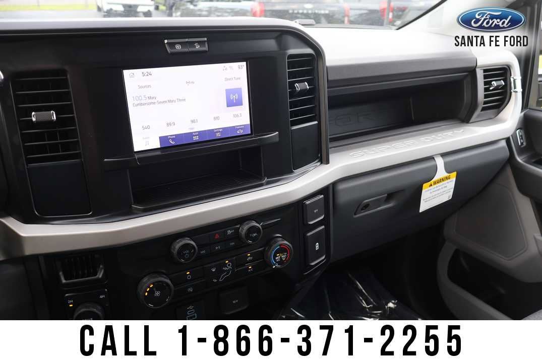2026 Ford Super Duty F-250 SRW XL