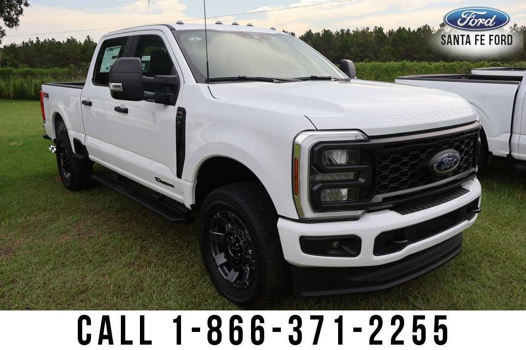2026 Ford Super Duty F-250 SRW XL