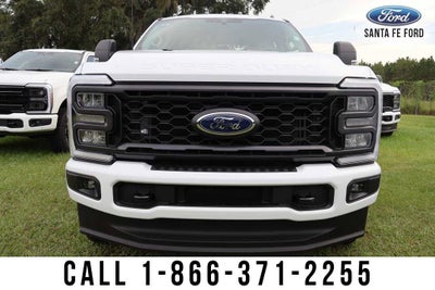 2026 Ford Super Duty F-250 SRW XL