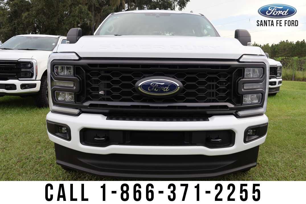 2026 Ford Super Duty F-250 SRW XL