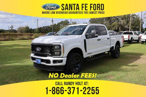 2027 Ford Super Duty F-250 SRW XL