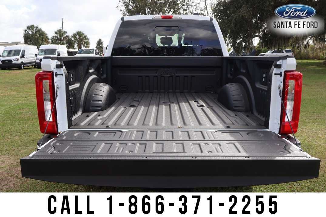2027 Ford Super Duty F-250 SRW XL
