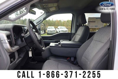 2027 Ford Super Duty F-250 SRW XL