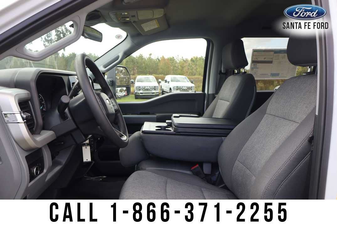 2027 Ford Super Duty F-250 SRW XL