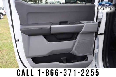 2027 Ford Super Duty F-250 SRW XL