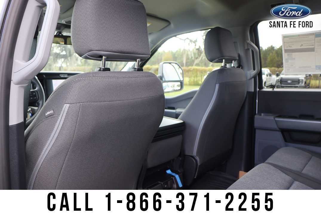 2027 Ford Super Duty F-250 SRW XL