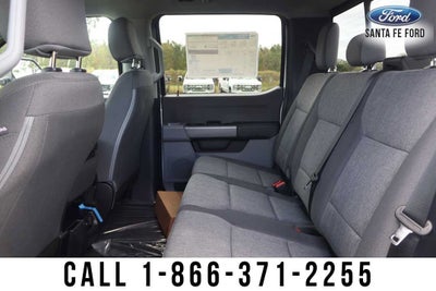 2027 Ford Super Duty F-250 SRW XL