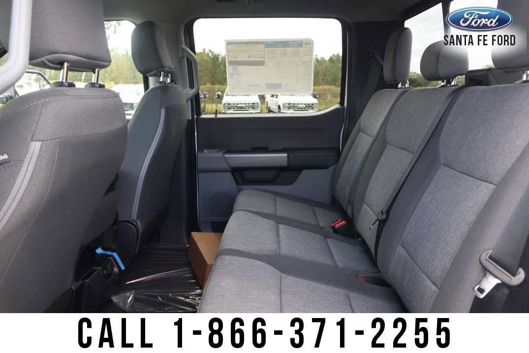 2027 Ford Super Duty F-250 SRW XL