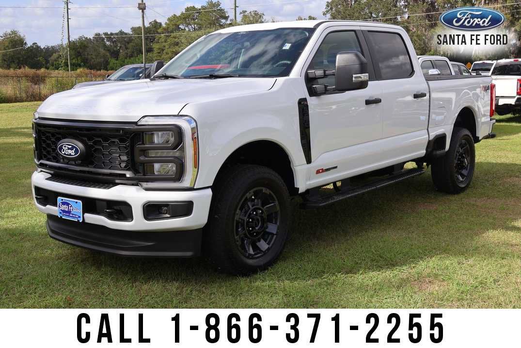 2027 Ford Super Duty F-250 SRW XL