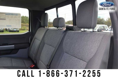 2027 Ford Super Duty F-250 SRW XL