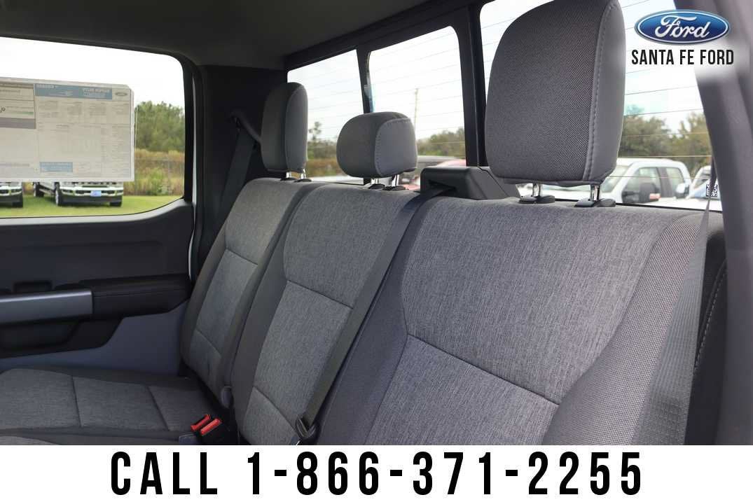 2027 Ford Super Duty F-250 SRW XL