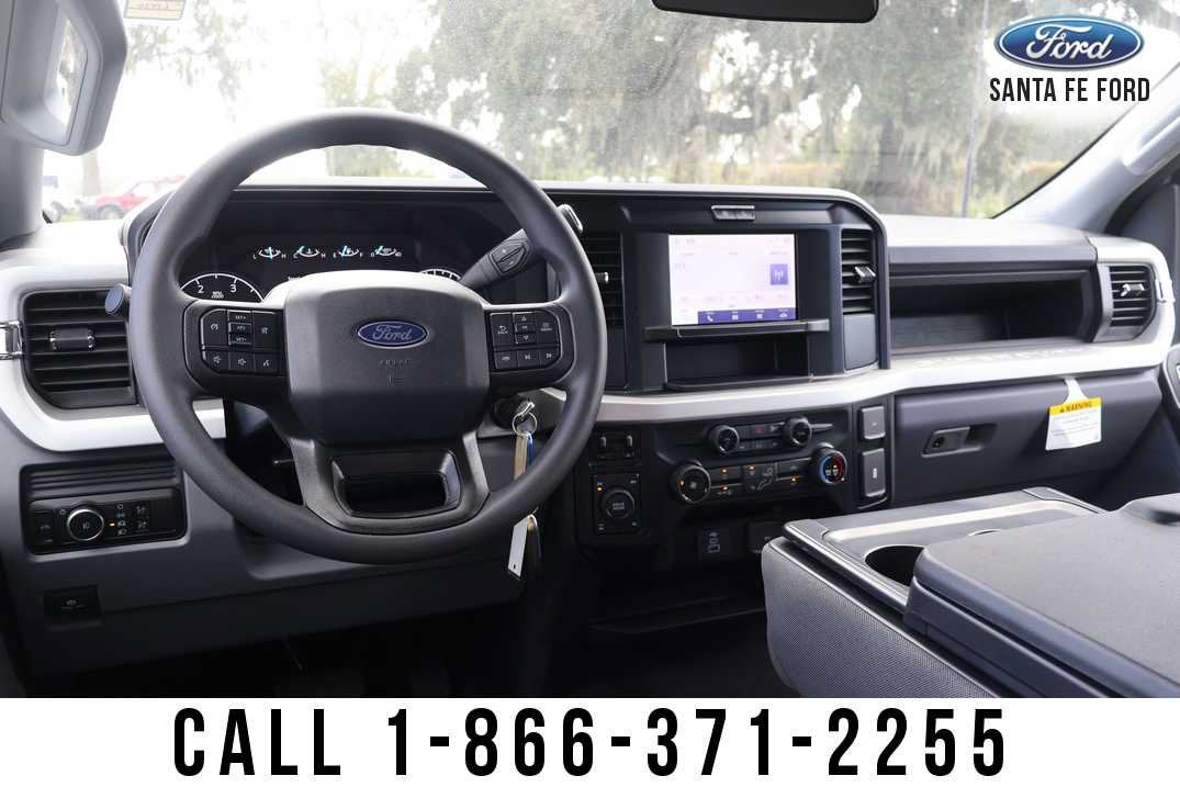 2027 Ford Super Duty F-250 SRW XL