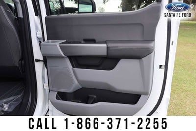 2027 Ford Super Duty F-250 SRW XL